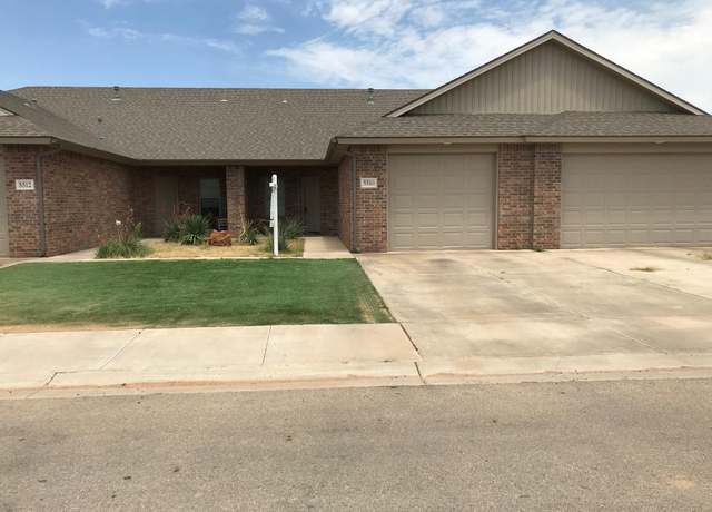 Property at 5510 Lehigh St, Lubbock, TX 79416, 2 beds, 2 baths
