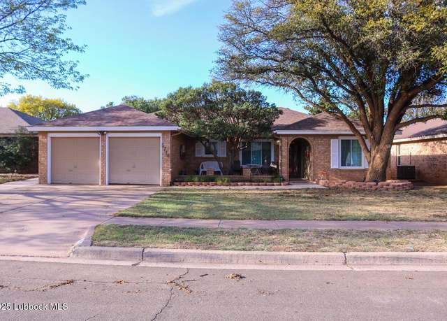 Property at 5718 90th St, Lubbock, TX 79424, 3 beds, 2 baths