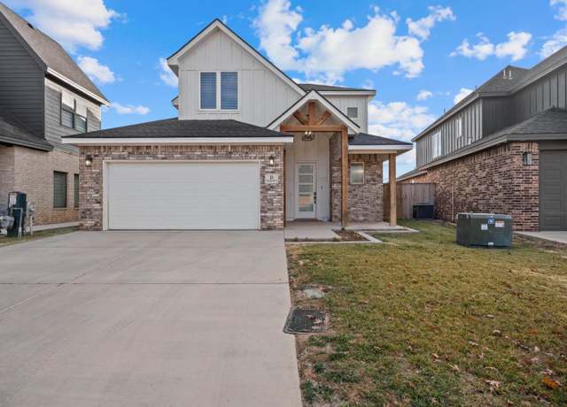Property at 11 Wilshire Blvd, Lubbock, TX 79416, 4 beds, 2.5 baths