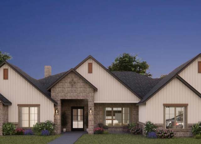 Property at 6023 135th St, Lubbock, TX 79424, 4 beds, 3 baths