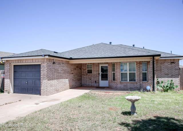 Property at 3617 E 3rd Pl, Lubbock, TX 79403, 3 beds, 2 baths