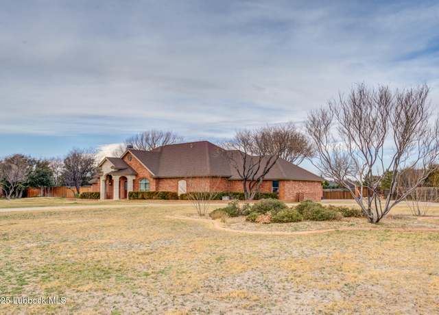 Property at 5402 County Rd 7560, Lubbock, TX 79424, 3 beds, 2 baths