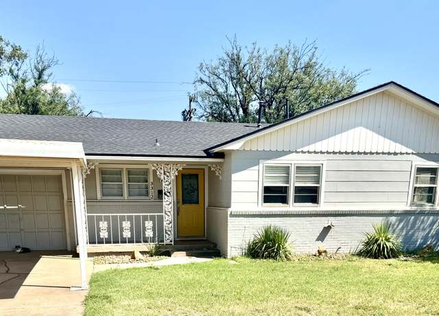 Property at 3312 36th St, Lubbock, TX 79413, 3 beds, 2 baths