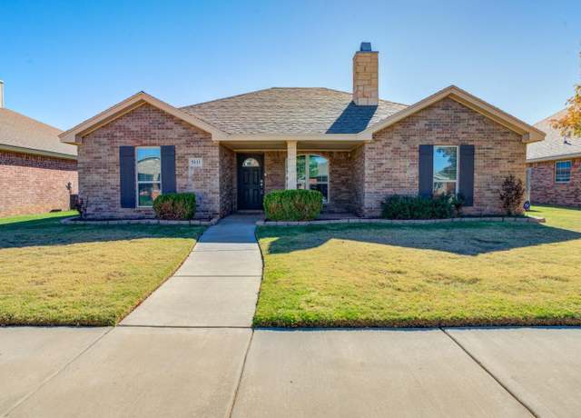 Property at 5111 Jarvis St, Lubbock, TX 79416, 3 beds, 2 baths