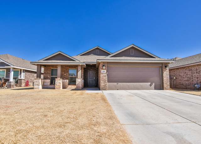 Property at 13909 Vernon Ave, Lubbock, TX 79423, 3 beds, 2 baths