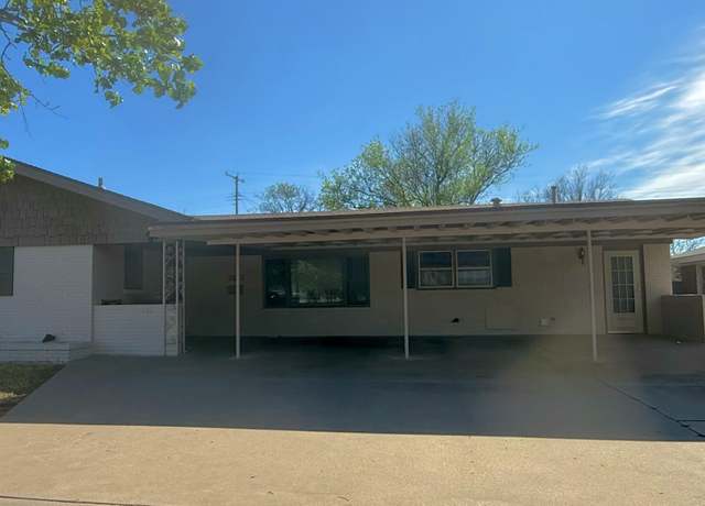 Property at 624 Tulane Ave, Big Spring, TX 79720, 3 beds, 2 baths