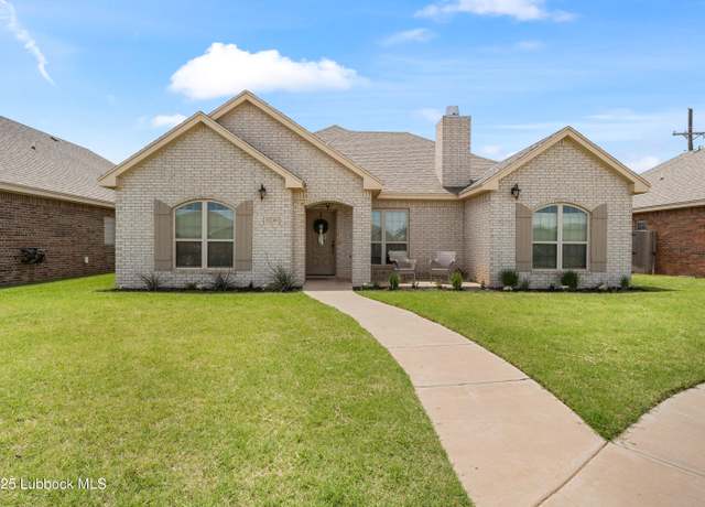 Property at 5239 Itasca St, Lubbock, TX 79416, 3 beds, 2 baths