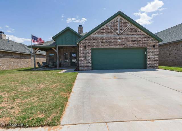 Property at 6963 25th St, Lubbock, TX 79407, 3 beds, 2 baths