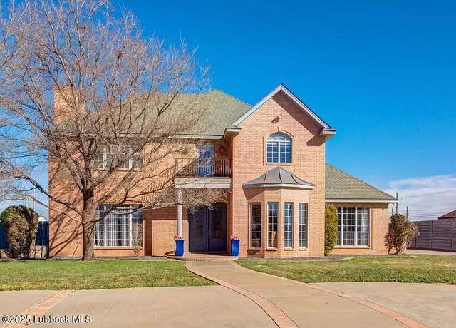 Property at 9601 Viola Ave, Lubbock, TX 79424, 4 beds, 4 baths
