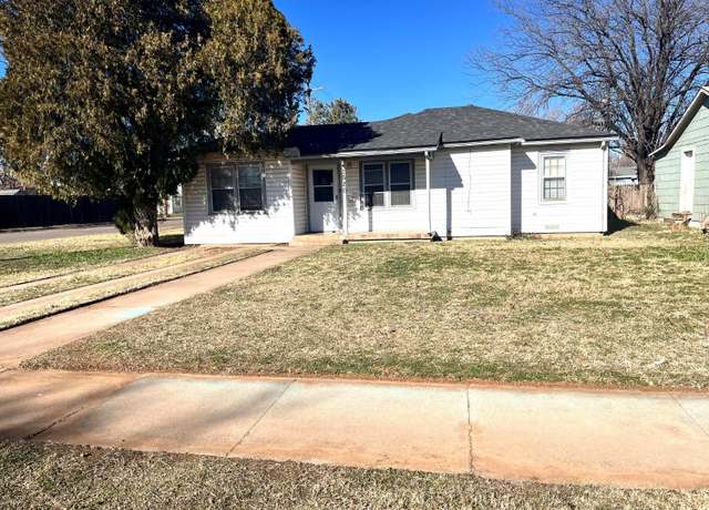 Property at 2520 39th St, Lubbock, TX 79413, 4 beds, 2 baths