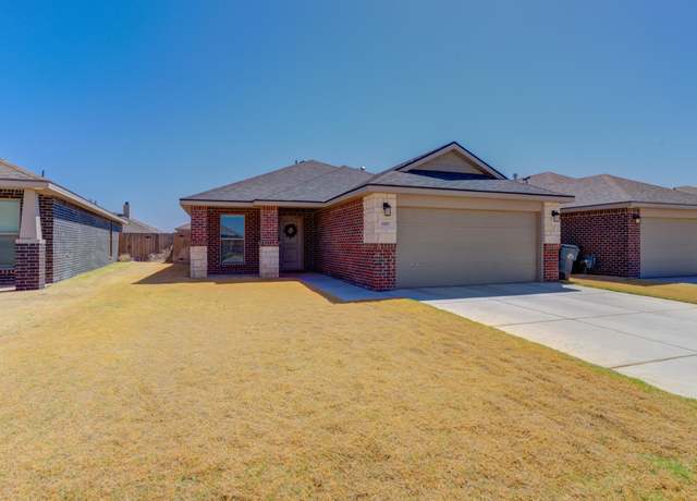 Property at 3207 Virginia Ave, Lubbock, TX 79407, 3 beds, 2 baths