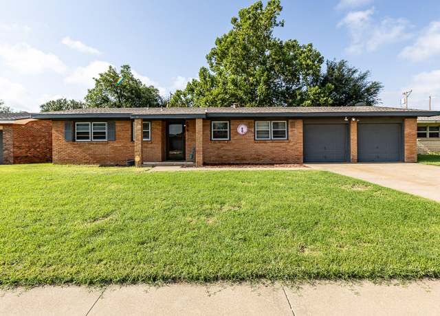 Property at 4919 48th St, Lubbock, TX 79414, 3 beds, 2 baths