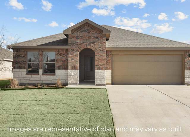 Property at 2215 150th Pl, Lubbock, TX 79423, 4 beds, 3 baths