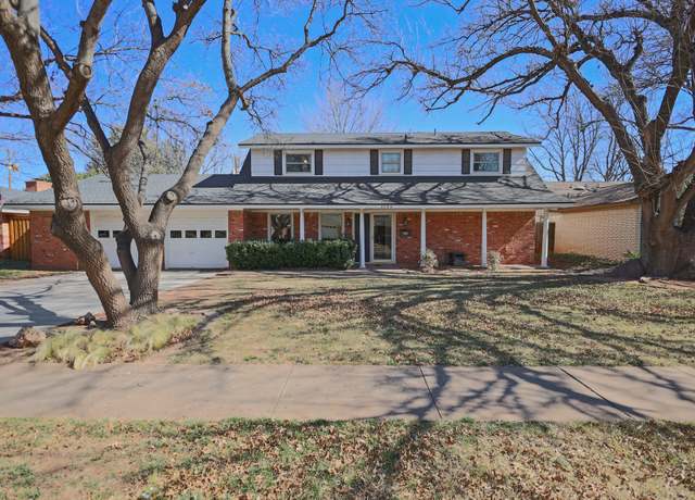 Property at 3704 63rd Dr, Lubbock, TX 79413, 4 beds, 3 baths