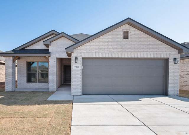 Property at 7033 8th St, Lubbock, TX 79416, 4 beds, 2 baths