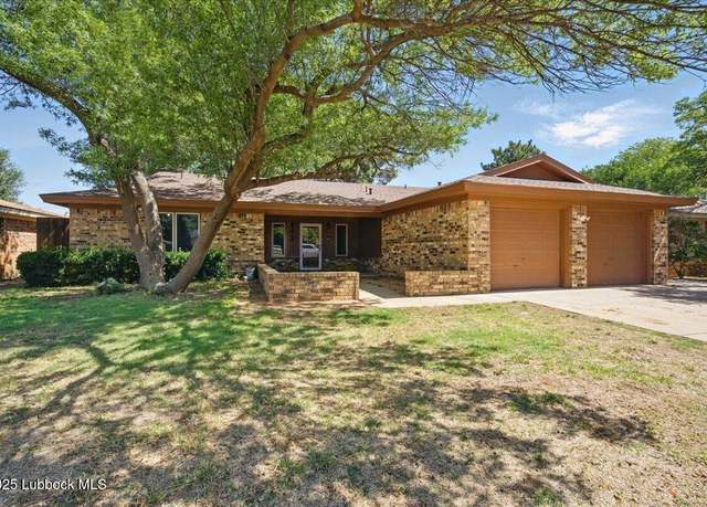 Property at 5726 67th St, Lubbock, TX 79424, 3 beds, 2 baths