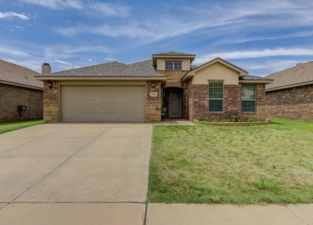 Property at 5743 110th St, Lubbock, TX 79424, 4 beds, 2 baths