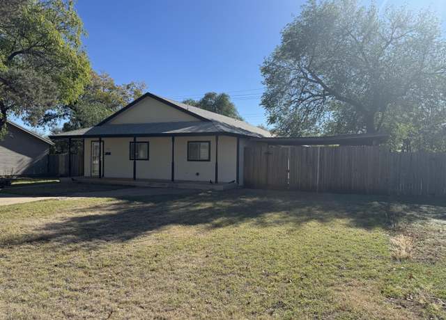 Property at 4903 36th St, Lubbock, TX 79414, 3 beds, 2 baths
