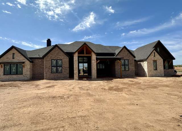 Property at 17202 County Rd 1920, Lubbock, TX 79424, 5 beds, 4.5 baths