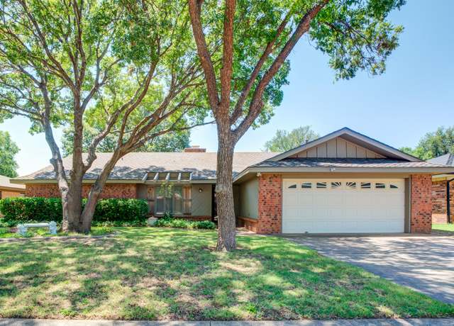 Property at 3507 92nd St, Lubbock, TX 79423, 3 beds, 2 baths
