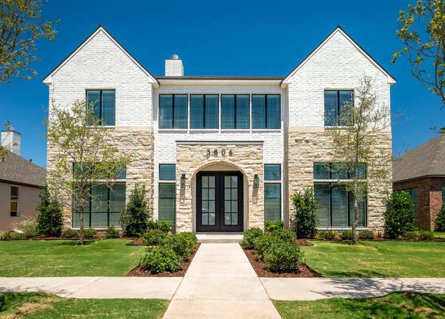 Property at 3806 126th St, Lubbock, TX 79423, 5 beds, 4 baths