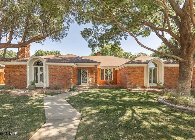 Property at 4006 87th St, Lubbock, TX 79423, 4 beds, 3.5 baths