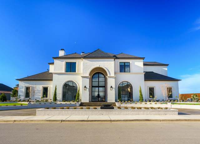 Property at 4011 140th St, Lubbock, TX 79423, 4 beds, 5.5 baths