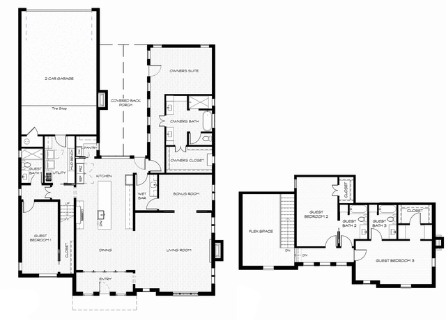Property at 3807 126th St, Lubbock, TX 79423, 4 beds, 4 baths