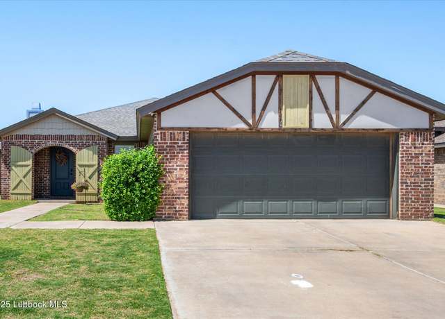 Property at 1404 79th St, Lubbock, TX 79423, 4 beds, 2 baths