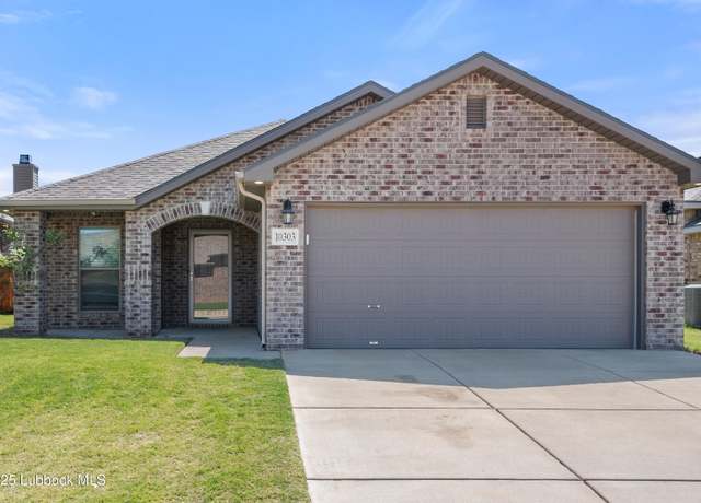 Property at 10303 Valencia Ave, Lubbock, TX 79424, 3 beds, 2 baths