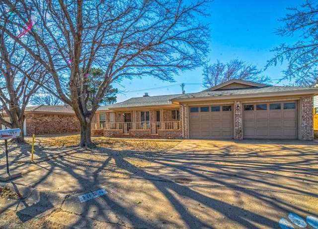 Property at 105 N Terry Dr, Slaton, TX 79364, 3 beds, 3 baths