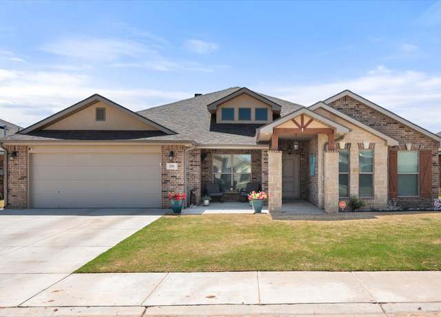 Property at 2303 145th St, Lubbock, TX 79423, 4 beds, 3 baths