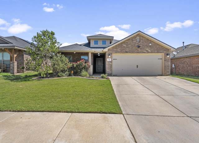 Property at 7454 103rd St, Lubbock, TX 79424, 3 beds, 2 baths