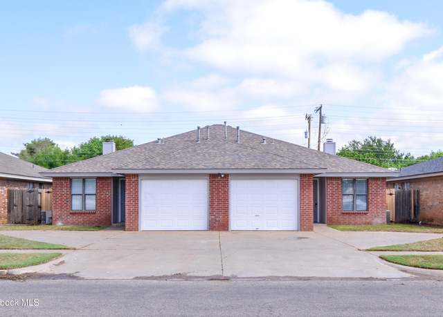 Property at 4904 66th St, Lubbock, TX 79414, 4 beds, 4 baths