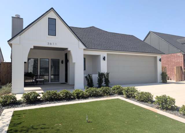 Property at 3611 127th St, Lubbock, TX 79423, 3 beds, 2 baths