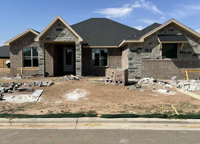 Property at 7522 56th St, Lubbock, TX 79407, 4 beds, 3 baths