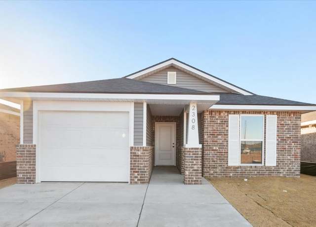 Property at 2308 Fairhope Ave, Lubbock, TX 79407, 2 beds, 2 baths