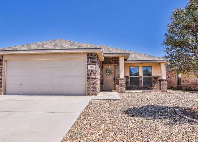 Property at 13615 Avenue W, Lubbock, TX 79423, 3 beds, 2 baths