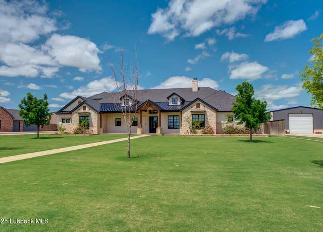 Property at 5004 C R 7640, Lubbock, TX 79424, 4 beds, 5.5 baths