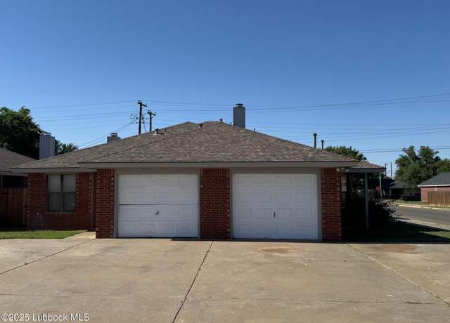 Property at 4902 66th St, Lubbock, TX 79414, 4 beds, 4 baths