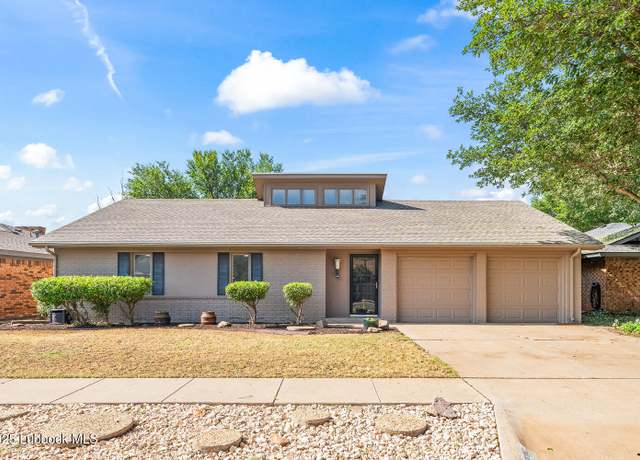 Property at 3235 91st St, Lubbock, TX 79423, 3 beds, 2 baths