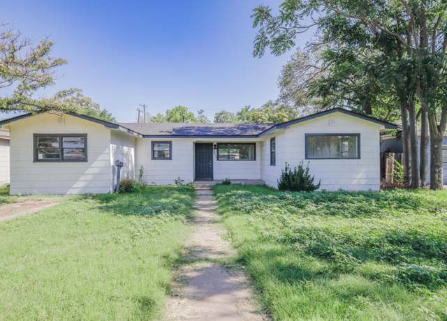 Property at 3812 31st St, Lubbock, TX 79410, 3 beds, 2 baths