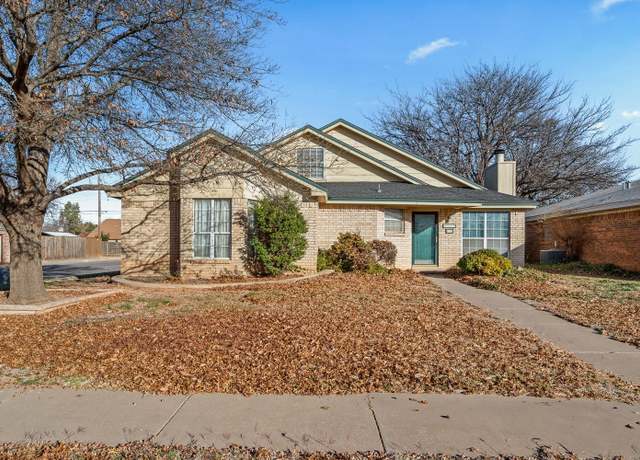 Property at 4820 60th St, Lubbock, TX 79414, 3 beds, 2 baths