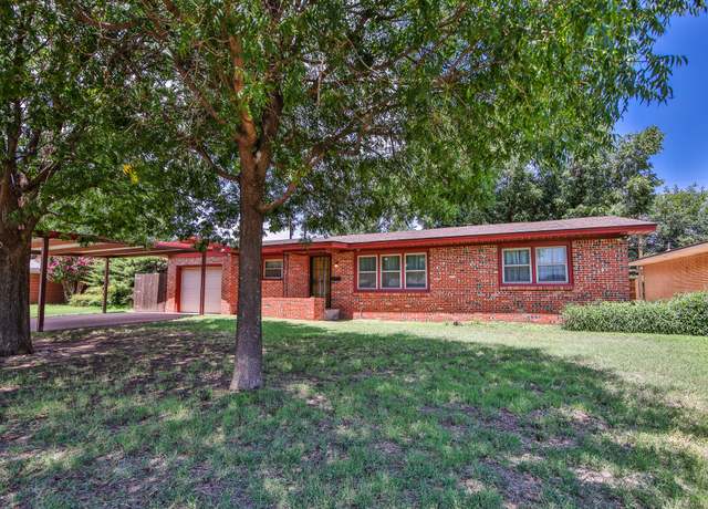 Property at 3508 47th St, Lubbock, TX 79413, 3 beds, 2 baths