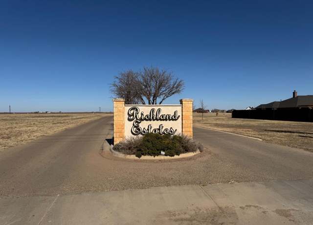 Property at 6783 Trump, Ropesville, TX 79358