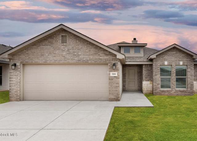 Property at 2203 134th St, Lubbock, TX 79423, 3 beds, 2 baths