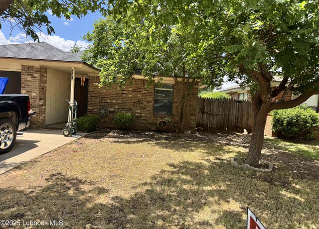 Property at 8404 Avenue X, Lubbock, TX 79423, 2 beds, 1 bath