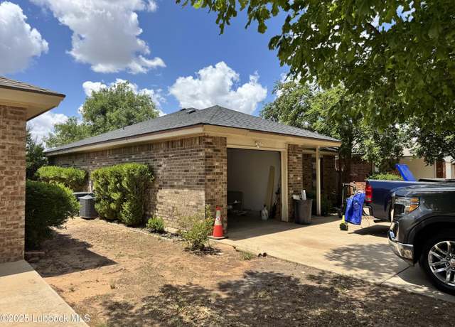 Property at 8404 Avenue X, Lubbock, TX 79423, 2 beds, 1 bath