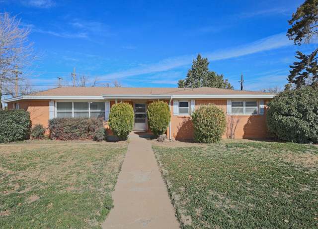 Property at 2522 53rd St, Lubbock, TX 79413, 3 beds, 2 baths