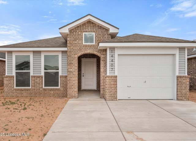 Property at 14407 Paris Ave, Lubbock, TX 79423, 3 beds, 2 baths